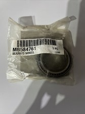 Genuine Proton Wheel Bearing Fits The Proton Saga/Mitsubishi Lancer 3  MB584761
