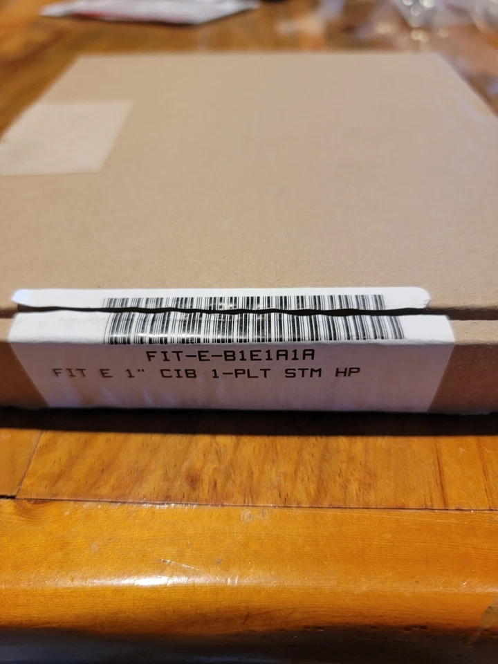 SPENCE ENGINEERING FIT-E-B1E1A1A REGULADOR DE VÁLVULA PRINCIPAL CURVAS Y ACCESORIOS 1" Foto 2 de 3