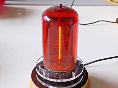 Z568M-USB Powered-Single Digit NIXIE Clock | eBay