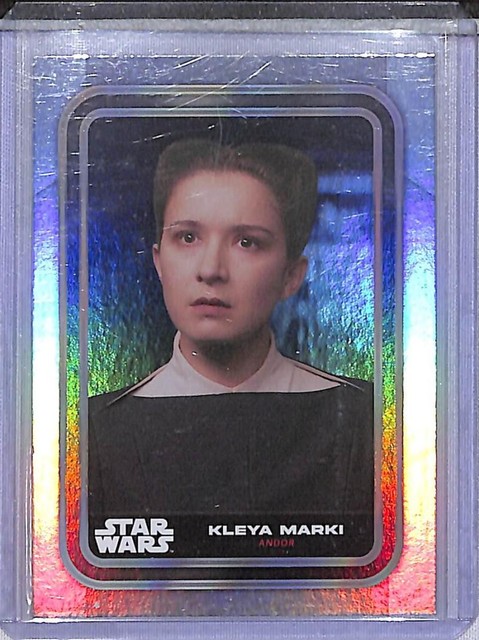 2023 Topps Star Wars #15 Kleya Marki NM-MT