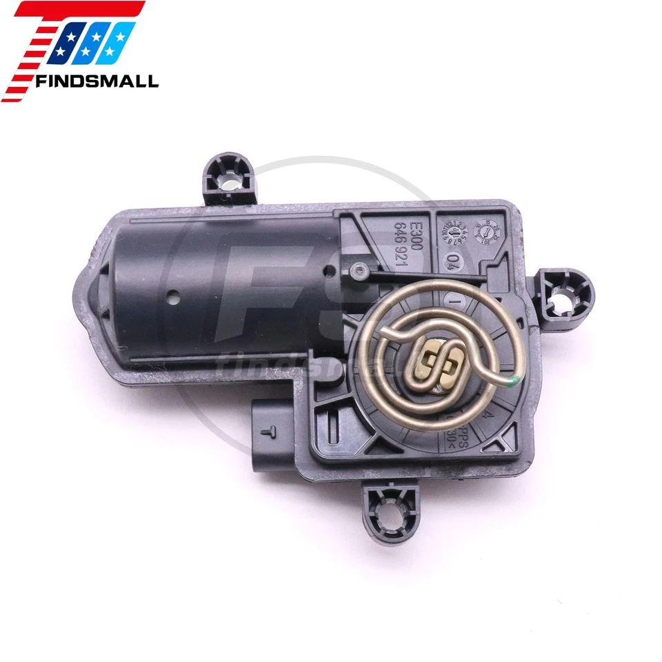 Actuadores de válvula de escape OEM para Chrysler 300C 6,4 L Dodge Challenger 5,7 L 6,2 L Foto 2 de 4