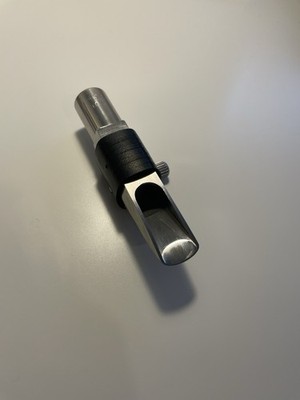 Berg Larsen Tenorsaxophon Mundstück Stainless Steel 100