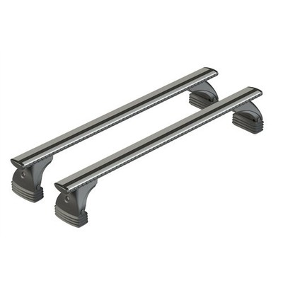 Nordrive Auto Dachträger Kit komplett - Evos - 026 - Silenzio L