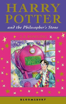 HARRY POTTER AND THE PHILOSOPHER'S STONE (BOOK 1) - paperback Rowling, J. K.