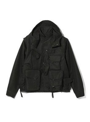 TENKARA TROUT PARKA - C/PE Twill
