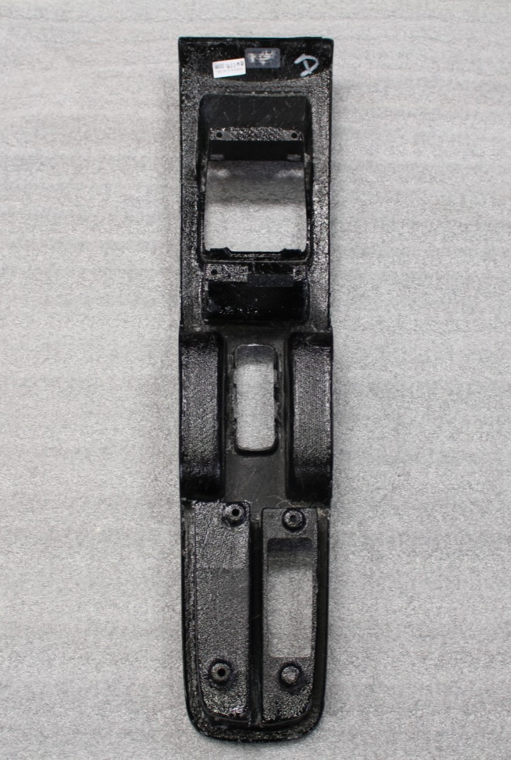 Ferrari 599, Carbon Fiber, Aftermarket Center Console Trim, Used, P/N 69143200