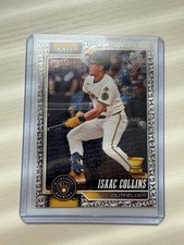 2026 Topps Series 1 Isaac Collins AZ Spring Training!!! 🔥🔥🔥🔥🔥