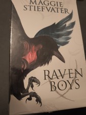 Die Raven-Boys-Reihe von Maggie Stiefvater (2021, Taschenbuch)