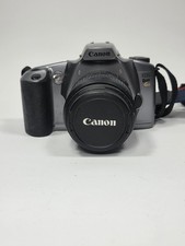 Canon EOS Rebel G II 35mm SLR Film Camera EF 35-80mm f/1:4-5.6 III Lens