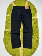 Vintage 90s Levi's 530 Black Denim Jeans Men's 30x32