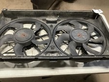 Radiator Fan Motor Assembly Dual Fan Fits 07-14 Suburban 1500 337367 Radiator Fan Motor Assembly Dual Fan Fits 07-14 Suburban 1500 337367
