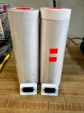 Garvey GX1812, Red Labels for Garvey Labelers 18-5, 18-6  18-7, Security Cuts