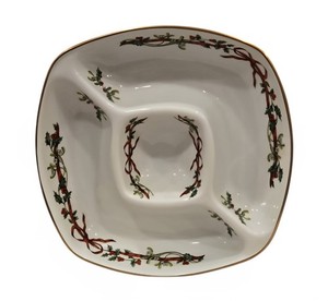 Holly Ribbons Royal Worcester | eBay