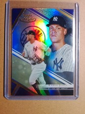 2021 Topps Gold Label Class 3 Purple Parallel Aaron Judge /35. SSP 🔥🔥🔥.