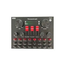 Sound Equipment With Instants Effects Application Two Channel Inputs For Studio