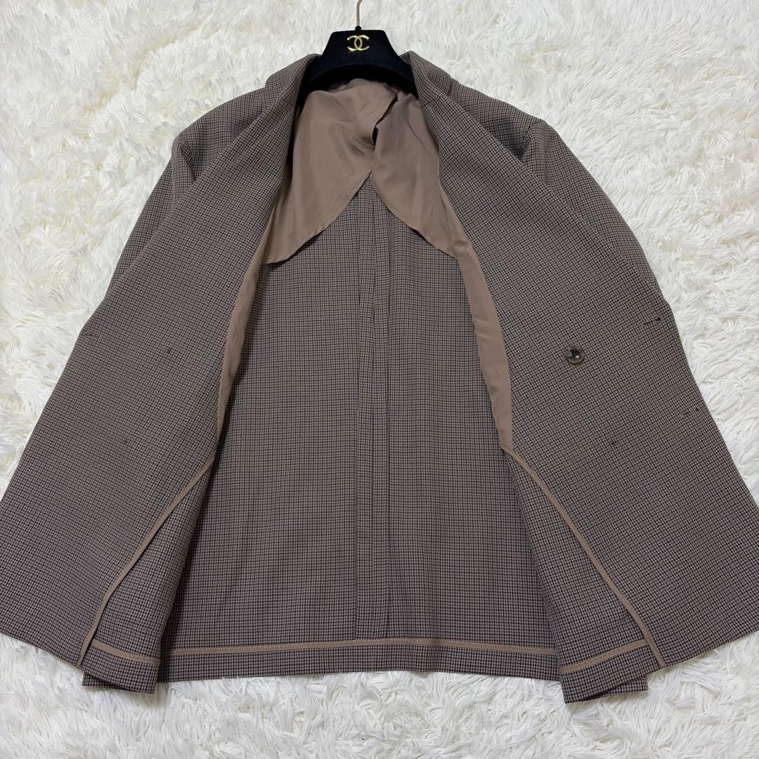 [Extremely Good Condition] GU Double Breasted Set… - image 4