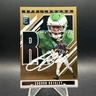 2025 Panini Elite Spellbound Gold /10 Beckett Authentic Auto Saquon Barkley CP1