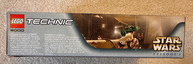 Lego Technic Star Wars set 8000 - Pit Droid; 100% complete w box and manual