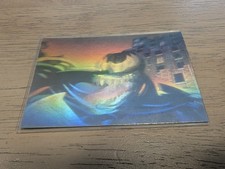 Marvel Venom Eternal Evil Holomotion Card Rar...