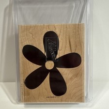 Stampin' Up Big Blossom Background Stamp