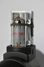 6AU6A EF94 BEST MICROPHONE-TESTED O.E.M. LOW-NOISE TUBE for SONY C800G C37A CM61