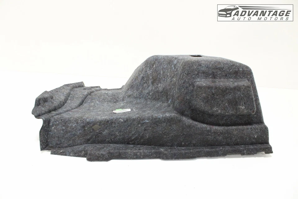 2015-2016 宝马 M235I XDRIVE F22 后部左侧四分盖面板装饰原始设备制造商 — 第 4/4 张图片