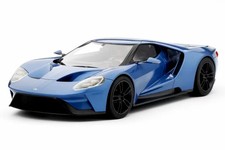 TopSpeed ​​1/18 Scale Ford GT at the 2015 North American International Auto Show
