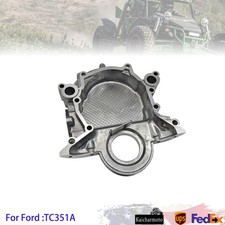 Tc351a Aluminum Timing Chain Cover Fit For Ford Windsor V8 289 302 351w