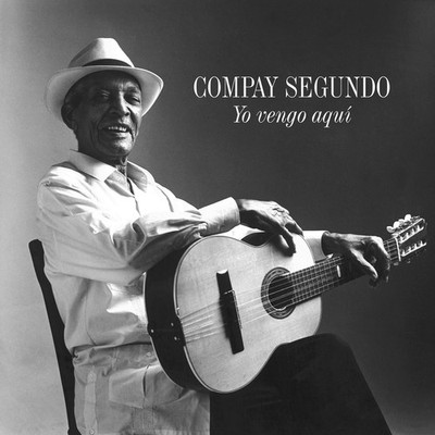 Compay Segundo Yo Vengo Aquí (Vinyl) 12'' Album with CD