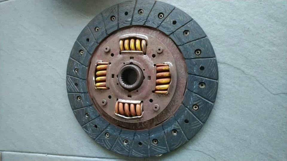 Embrague HKS LA Nissan Silvia S15 SR20DET 26010-AN001 Foto 3 de 4