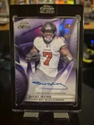 2025 Topps Chrome Bucky Irving Chrome Autographs (RAW)