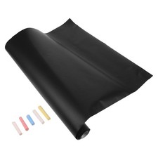 Blackboard Wallpaper Peel And Stick Self Adhesive Large Chalkboard Wall Sticker