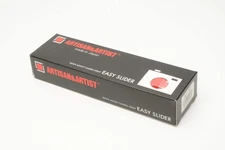 Artisan&Artist ACAM-25 E25R Easy Slider (Thin) Red, NIB