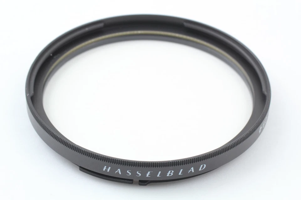 [Near MINT] Hasselblad Lens Filter B60 Bay 1x UV-SKY 1A 41608 From JAPAN - Image 3 of 4