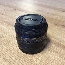 SIGMA Objektiv Super-Wide ll 24mm f/2.8 für Sony Alpha 77ii /A-Mount
