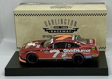 2021 1/24 7 Justin Allgaier  Goodhumor  Throwback CC Camaro - 1 of 84 SD Ship