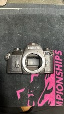  For Parts Nikon EM 35mm SLR film camera body only