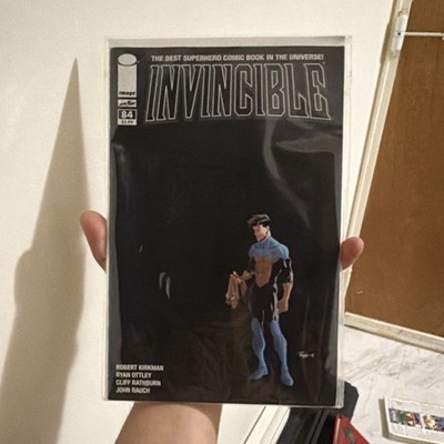 Image Comics Invincible #84 Single Issue Comic Book Modern Age