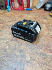 Makita BL1850B 18V LXT Lithium-ion 5.0Ah Battery