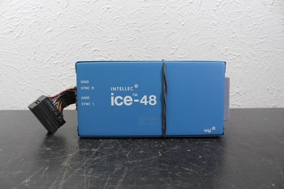 Intel ICE-48 emulator package for an Intel MDS development System