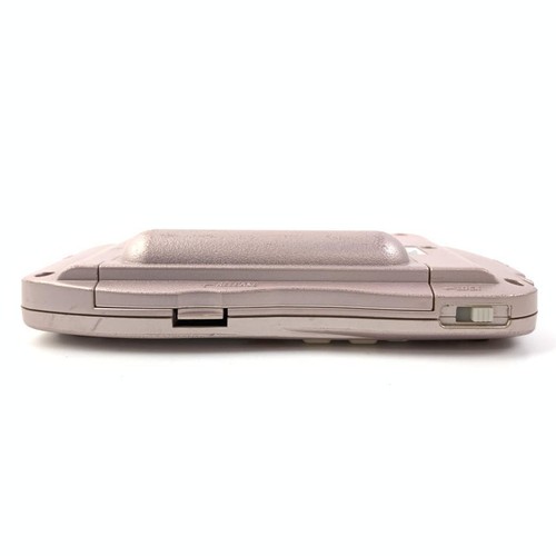 BANDAI Wonderswan Color Pearl Pink Console WSC-001 From Japan As Is 2194 UT - Picture 5 of 10