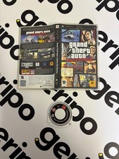 GRAND THEFT AUTO LIBERTY CITY STORIES PSP Playstation portable 
