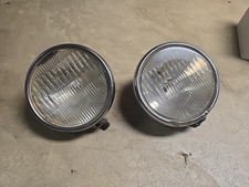 1930 1931 Ford Model A Headlamps Headlights Twolite