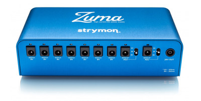 Strymon Zuma High Current DC Power Supply