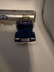 Vintage 1994 Sunoco Toy Tanker Truck - Tail Lights & Sounds Work - Loose - READ — photo 7