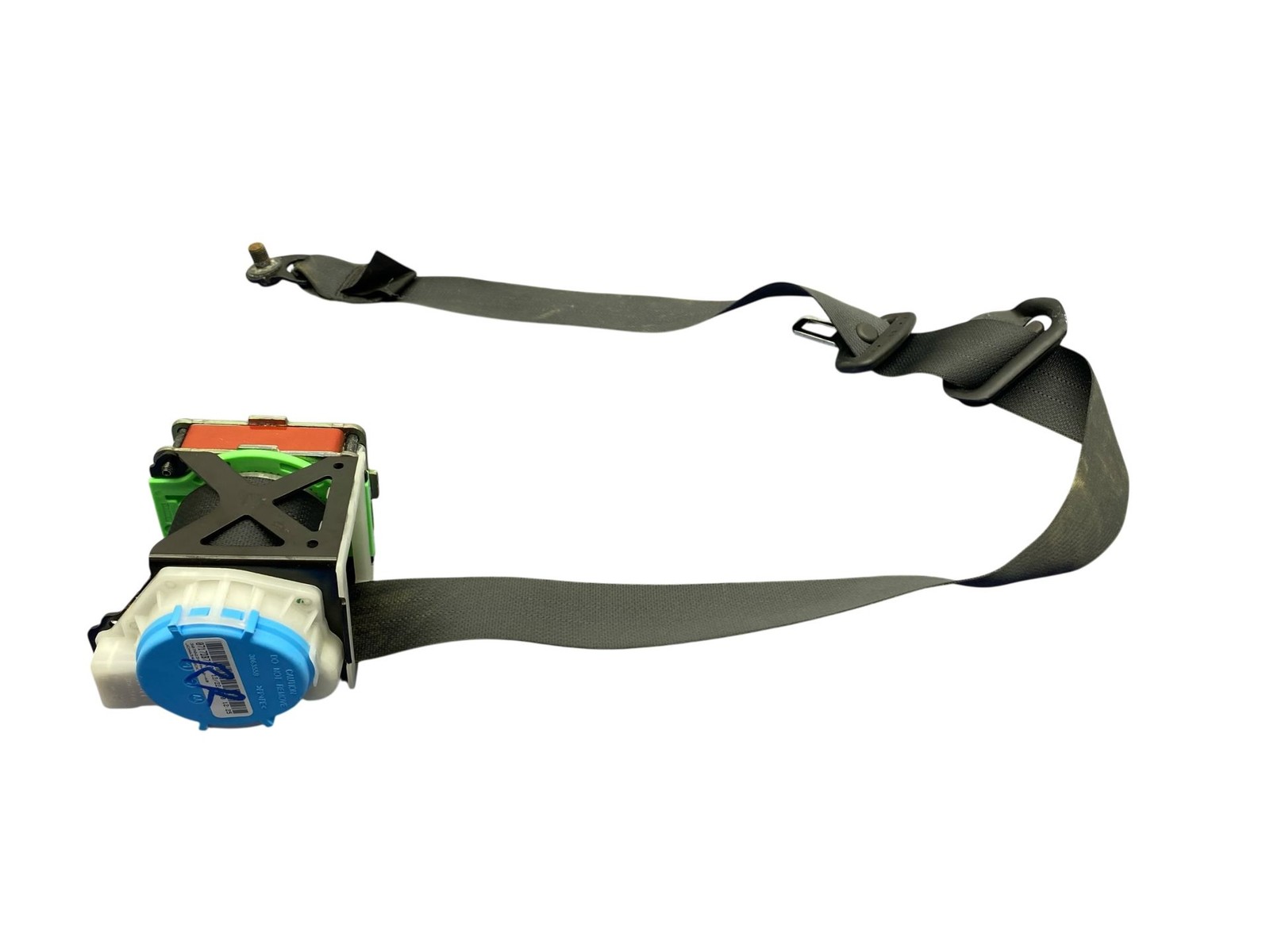 2010-2019 Aston Martin Rapide DDAJ REAR RIGHT SEAT BELT RETRACTOR AD43611B74ABW