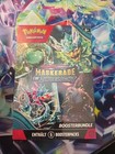 bundle pokémon Mascarade crépusculaire