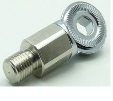 Reverse DV Banjo to 3/8" Male Thread Antenna Adaptor Mount