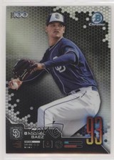 2019 Bowman Scouts' Top 100 Michel Baez #BTP-93 6f5