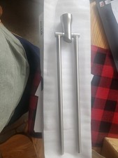 Kohler 5669-BN 19 3/8 inch Toobi Pivoting Towel Bar Vibrant Brushed Nickel